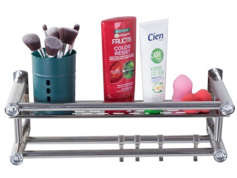 Półka łazienkowa wisząca organizer pod prysznic Półka łazienkowa wisząca organizer pod prysznic