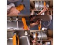 Klucz nasadowy do instalacji kranów zlewów baterii
