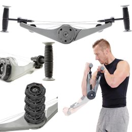 Ekspander oporowy treningowy do ćwiczeń fitness