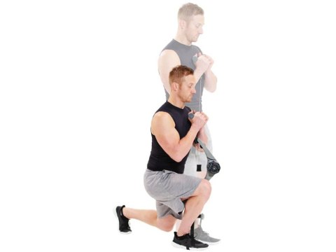 Ekspander oporowy treningowy do ćwiczeń fitness Ekspander oporowy treningowy do ćwiczeń fitness
