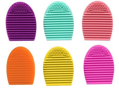 Myjka do mycia pędzli jajko brush czyszczenie egg Myjka do mycia pędzli jajko brush czyszczenie egg