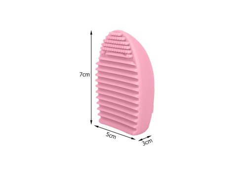 Myjka do mycia pędzli jajko brush czyszczenie egg Myjka do mycia pędzli jajko brush czyszczenie egg