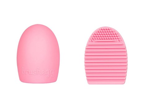Myjka do mycia pędzli jajko brush czyszczenie egg Myjka do mycia pędzli jajko brush czyszczenie egg