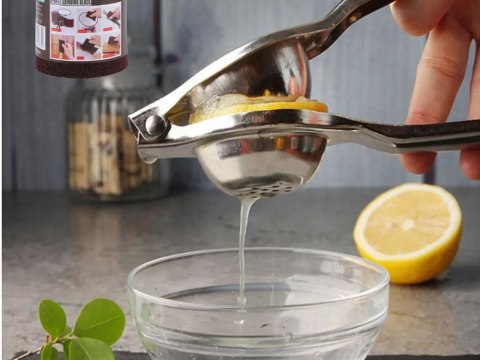 Ręczna wyciskarka soku do cytryn cytrusów owoców Ręczna wyciskarka soku do cytryn cytrusów owoców