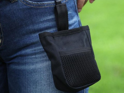 Saszetka na przysmaki smakołyki psa torba treserka Saszetka na przysmaki smakołyki psa torba treserka