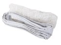 Siatka do gry w siatkówkę 9,5x1m z linką i torbą sport plażowa