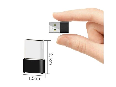 Adapter otg przejściówka usb-a do usb-c typ-c Adapter otg przejściówka usb-a do usb-c typ-c