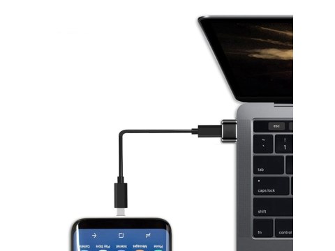 Adapter otg przejściówka usb-a do usb-c typ-c Adapter otg przejściówka usb-a do usb-c typ-c