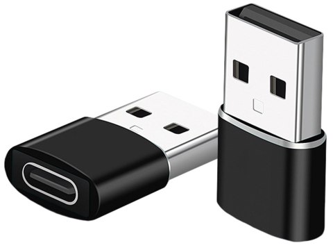 Adapter otg przejściówka usb-a do usb-c typ-c Adapter otg przejściówka usb-a do usb-c typ-c