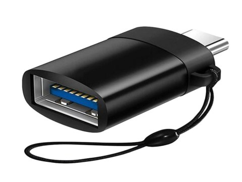 Adapter przejściówka usb-c do usb 3.0 otg solidny Adapter przejściówka usb-c do usb 3.0 otg solidny