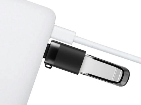Adapter przejściówka usb-c do usb 3.0 otg solidny Adapter przejściówka usb-c do usb 3.0 otg solidny
