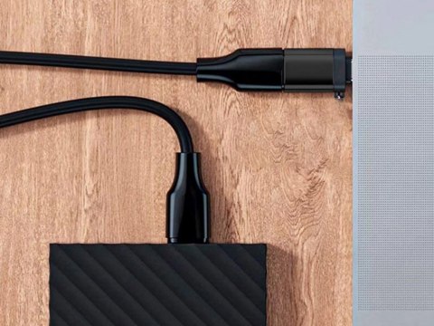 Adapter przejściówka usb-c do usb 3.0 otg solidny Adapter przejściówka usb-c do usb 3.0 otg solidny