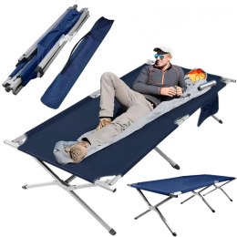 Łóżko składane kanada turystyczne zestaw polowe kempingowe outdoor