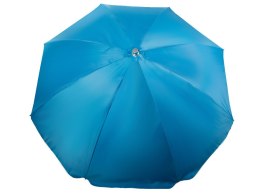 Parasol plażowy ogrodowy balkonowy duży xxl z filtrem uv 170 cm składany