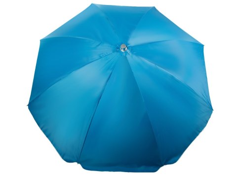 Parasol plażowy ogrodowy balkonowy duży xxl z filtrem uv 210 cm składany Parasol plażowy ogrodowy balkonowy duży xxl z filtrem uv 210 cm składany
