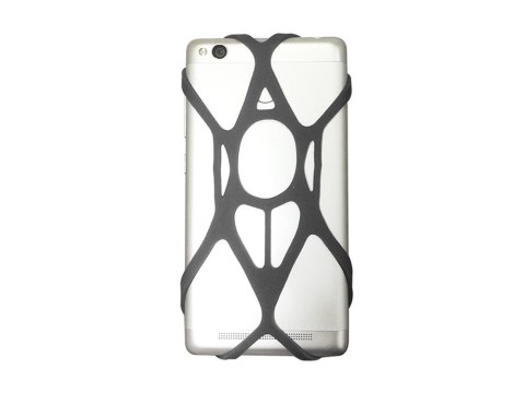 Uchwyt rowerowy na telefon kierownicę aluminium Uchwyt rowerowy na telefon kierownicę aluminium