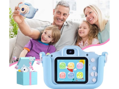 Aparat fotograficzny kamera dla dzieci jednorożec Aparat fotograficzny kamera dla dzieci jednorożec