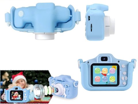 Aparat fotograficzny kamera dla dzieci jednorożec Aparat fotograficzny kamera dla dzieci jednorożec