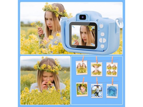 Aparat fotograficzny kamera dla dzieci jednorożec Aparat fotograficzny kamera dla dzieci jednorożec