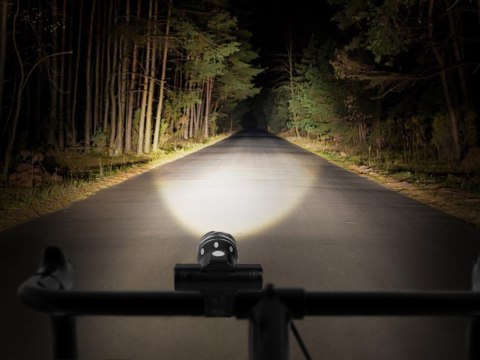 Lampka na rower rowerowa led t6 zestaw przód tył Lampka na rower rowerowa led t6 zestaw przód tył