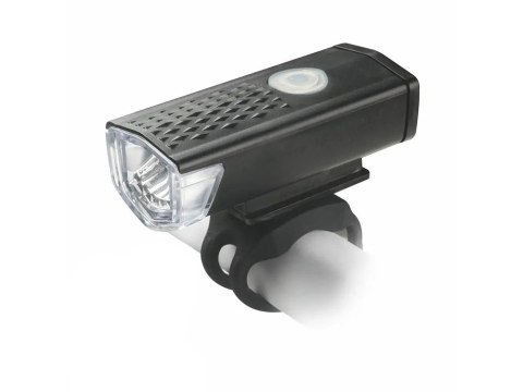 Lampka rowerowa led zestaw tył przód usb na rower Lampka rowerowa led zestaw tył przód usb na rower