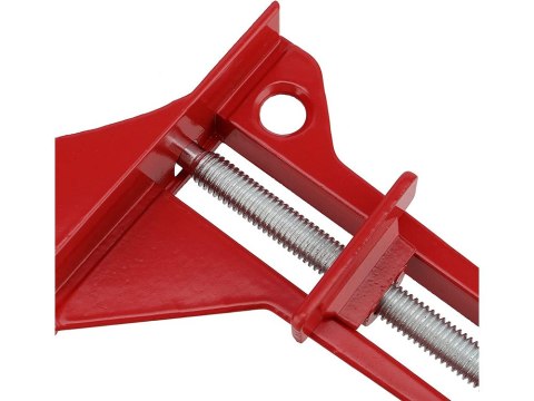 Ścisk kątowy stolarski imadło narożne uchwyt metal Ścisk kątowy stolarski imadło narożne uchwyt metal