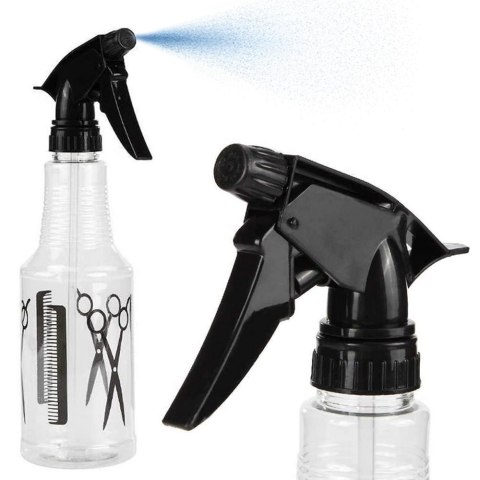 Spryskiwacz fryzjerski uniwersalny 250ml atomizer Spryskiwacz fryzjerski uniwersalny 250ml atomizer