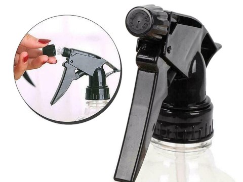 Spryskiwacz fryzjerski uniwersalny 250ml atomizer Spryskiwacz fryzjerski uniwersalny 250ml atomizer