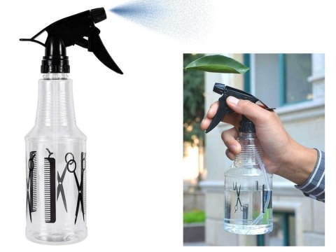 Spryskiwacz fryzjerski uniwersalny 250ml atomizer Spryskiwacz fryzjerski uniwersalny 250ml atomizer