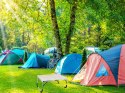Stolik stół składany turystyczny pod namiot walizka ogrodowy ogród 40x30