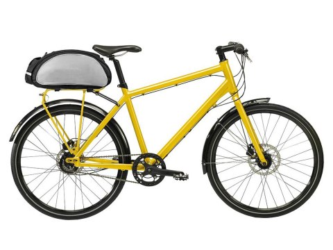 Torba rowerowa sakwa na bagażnik rowerowy kufer duża Torba rowerowa sakwa na bagażnik rowerowy kufer duża