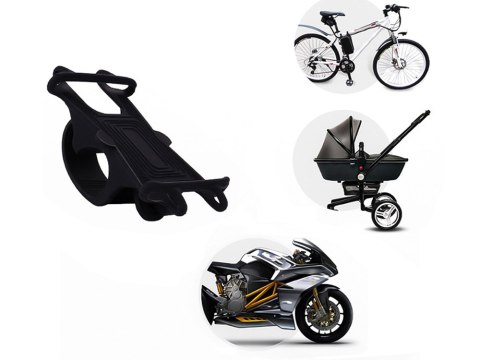 Uchwyt rowerowy na telefon gps rower motocykl gsm Uchwyt rowerowy na telefon gps rower motocykl gsm
