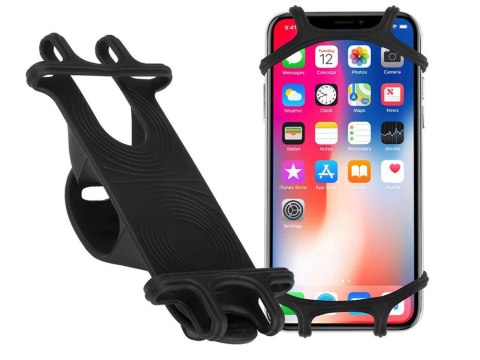 Uchwyt rowerowy na telefon gps rower motocykl gsm Uchwyt rowerowy na telefon gps rower motocykl gsm