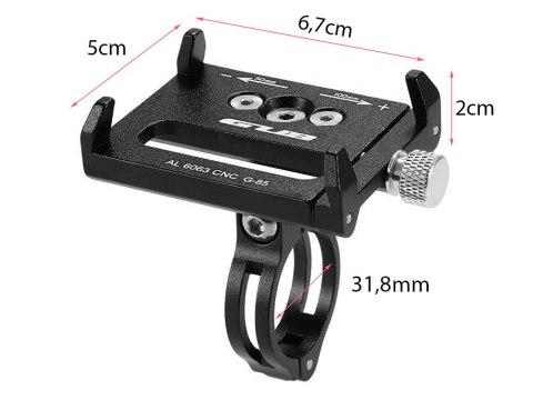 Uchwyt rowerowy na telefon gps rower motor gub g85 Uchwyt rowerowy na telefon gps rower motor gub g85