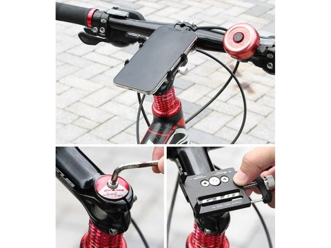 Uchwyt rowerowy na telefon gps rower motor gub g85 Uchwyt rowerowy na telefon gps rower motor gub g85