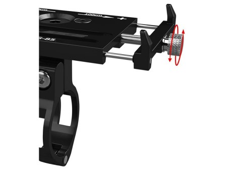 Uchwyt rowerowy na telefon gps rower motor gub g85 Uchwyt rowerowy na telefon gps rower motor gub g85