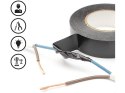 1 sztuka taśma izolacyjna pcv wodoodporna 19mm 9m