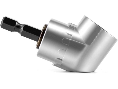 Adapter kątowy nasadka do wkrętarki uchwyt hex Adapter kątowy nasadka do wkrętarki uchwyt hex