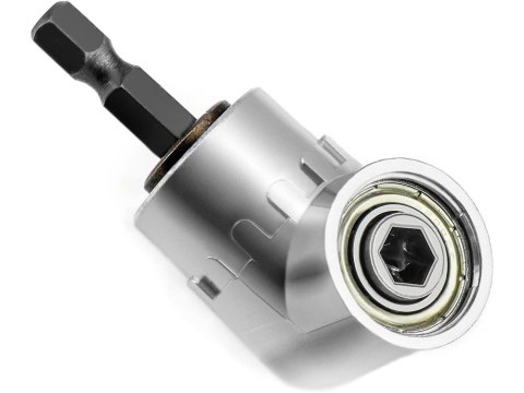 Adapter kątowy nasadka do wkrętarki uchwyt hex Adapter kątowy nasadka do wkrętarki uchwyt hex