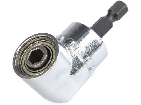 Adapter kątowy nasadka do wkrętarki uchwyt hex Adapter kątowy nasadka do wkrętarki uchwyt hex
