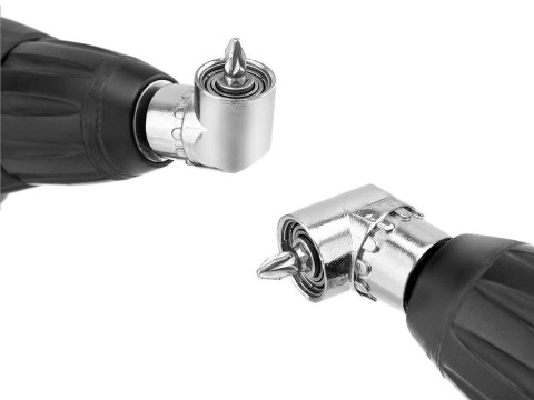 Adapter kątowy nasadka do wkrętarki uchwyt hex Adapter kątowy nasadka do wkrętarki uchwyt hex