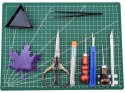 Mata do cięcia samogojąca a5 modelarska podkładka