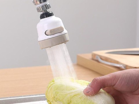 Perlator przedłużacz adapter kuchenny do kranu 3w1 Perlator przedłużacz adapter kuchenny do kranu 3w1