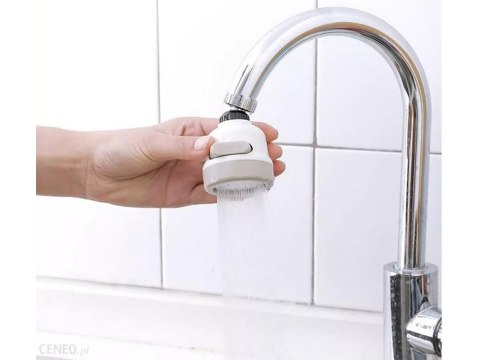 Perlator przedłużacz adapter kuchenny do kranu 3w1 Perlator przedłużacz adapter kuchenny do kranu 3w1