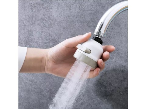 Perlator przedłużacz adapter kuchenny do kranu 3w1 Perlator przedłużacz adapter kuchenny do kranu 3w1