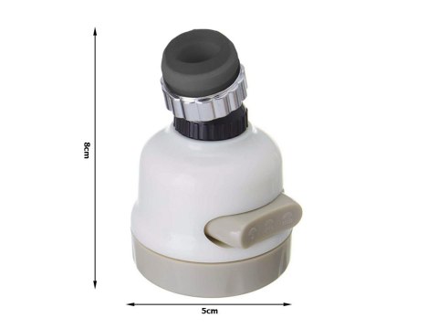 Perlator przedłużacz adapter kuchenny do kranu 3w1 Perlator przedłużacz adapter kuchenny do kranu 3w1