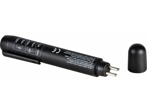 Tester płynu hamulcowego miernik led dot 3 4 5 Tester płynu hamulcowego miernik led dot 3 4 5
