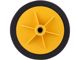 Zestaw 3 gąbek polerskich pady na wiertarkę 150mm