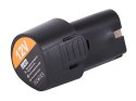 Akumulator bateria uniwersalny 12v li-ion do elektronarzędzi