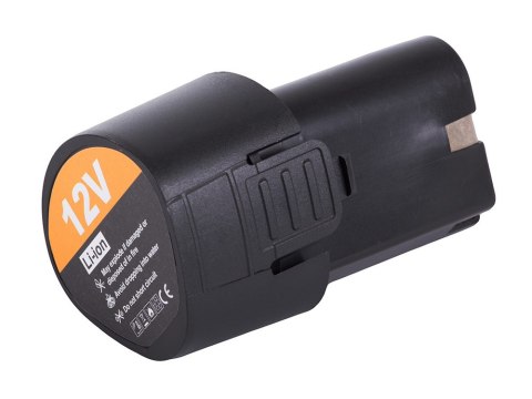 Akumulator bateria uniwersalny 12v li-ion do elektronarzędzi Akumulator bateria uniwersalny 12v li-ion do elektronarzędzi